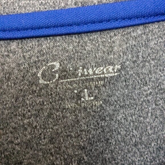 Florida Gators Gray Polo Shirt Men's XL Embroidered Logo, Chiliwear - Picture 11 of 12